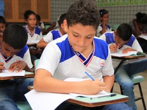 Mais de 108 mil estudantes da rede pública de ensino farão a Prova Alagoas