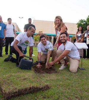 Arapiraca se consolida como referência em arborização urbana no Nordeste
