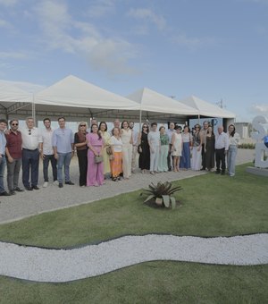 Cemitério Previda é inaugurado pelo Grupo Parque das Flores, em São Miguel dos Campos