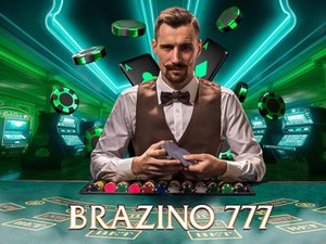 Como começar a jogar jogos com crupiê ao vivo no Brazino777?