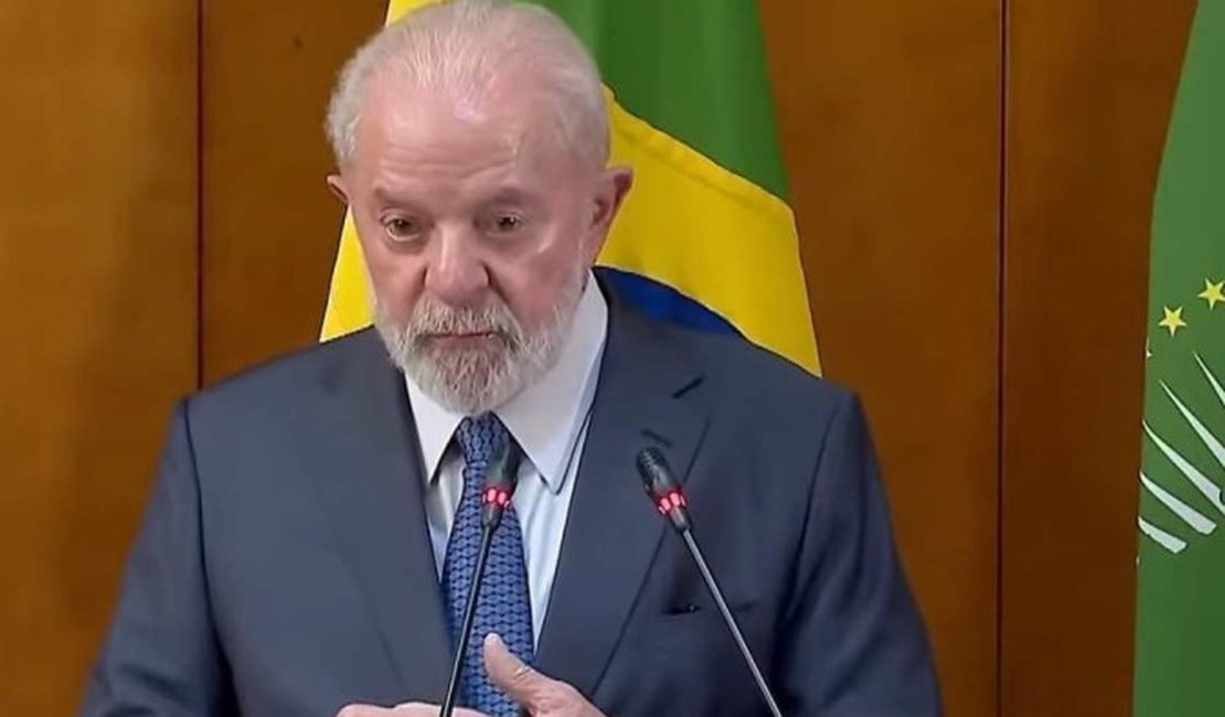 Lula convoca reunião de emergência para tratar de crise com Israel