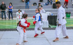 Vitória Cavalcante representou Arapiraca e conquistou o 3º lugar no Tradicional