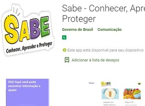 Aplicativo vai ajudar crianças e adolescentes a denunciar violências