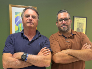 Leonardo Dias lamenta possível saída de JHC do PL e reforça fidelidade a Bolsonaro