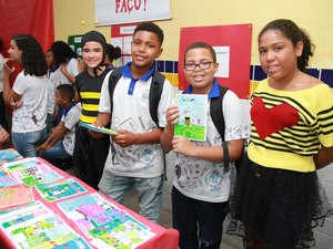 No aniversário de 50 anos, Escola Estadual Campos Teixeira ganha prédio reformado