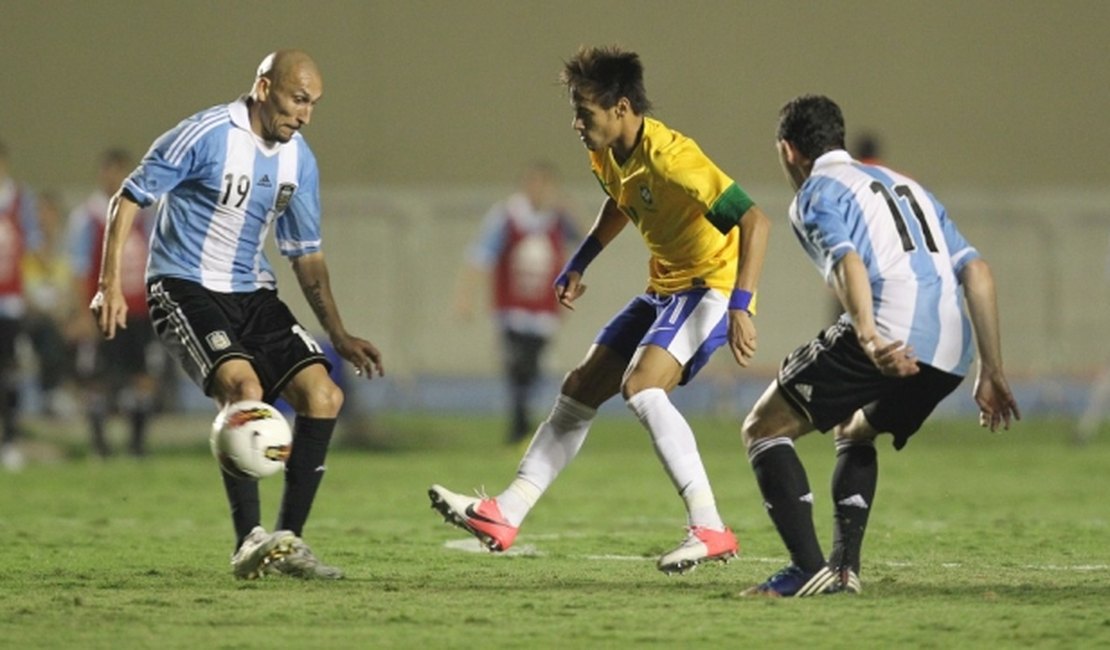 Programação da Seleção para o Superclássico das Américas e amistoso contra o Japão