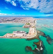 Maceió lidera ranking nacional e se consolida como destino mais vendido do Brasil em 2025