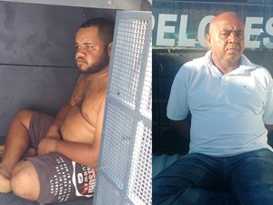Operação Ares prende mais dois criminosos no Agreste de Alagoas