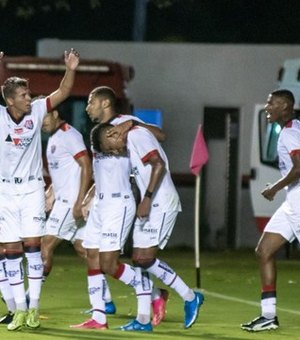 Vitória bate o Itabaiana sem dificuldades e avança na Pré-Copa do Nordeste