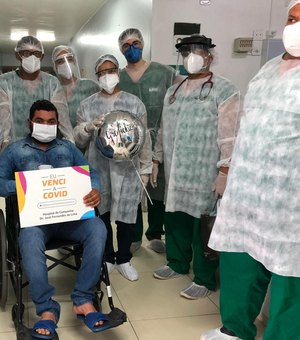 Hospital de Campanha de Arapiraca comemora mês de julho sem mortes por covid-19