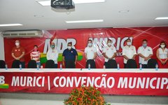 MDB confirma Olavo Neto para disputar reeleição em Murici