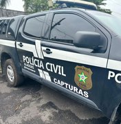 Foragido da Justiça suspeito de agredir companheira em Alagoas é preso no Pará