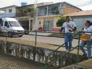 Palmeira realiza mutirão de Limpeza contra o Mosquito Aedes Aegypti