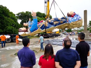 Governo entrega obra do Alto do Santo Cruzeiro nesta quinta-feira (06) no Pilar