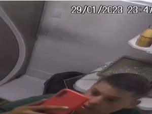 Ladrão passa a noite em shopping e furta joalheria