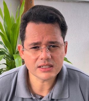 Gunnar Nunes nega especulações sobre vice de Renan Filho