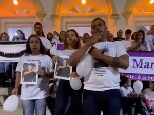 Família pede justiça por morte de jovem em acidente na AL-115