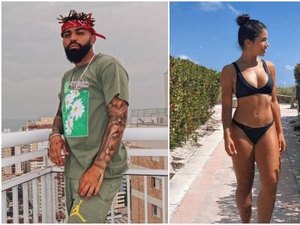 O amor marcou um golaço! Conheça o novo romance de Gabigol