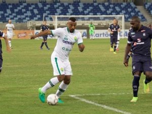 Artilheiro Elias vai desfalcar o Cuiabá diante do ASA
