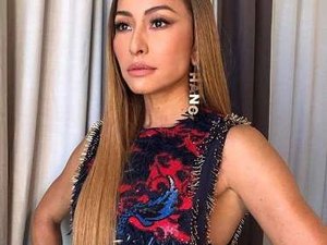 Sabrina Sato é internada em São Paulo