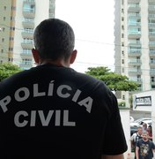 Polícia realiza operação contra lavagem de dinheiro em escola de samba