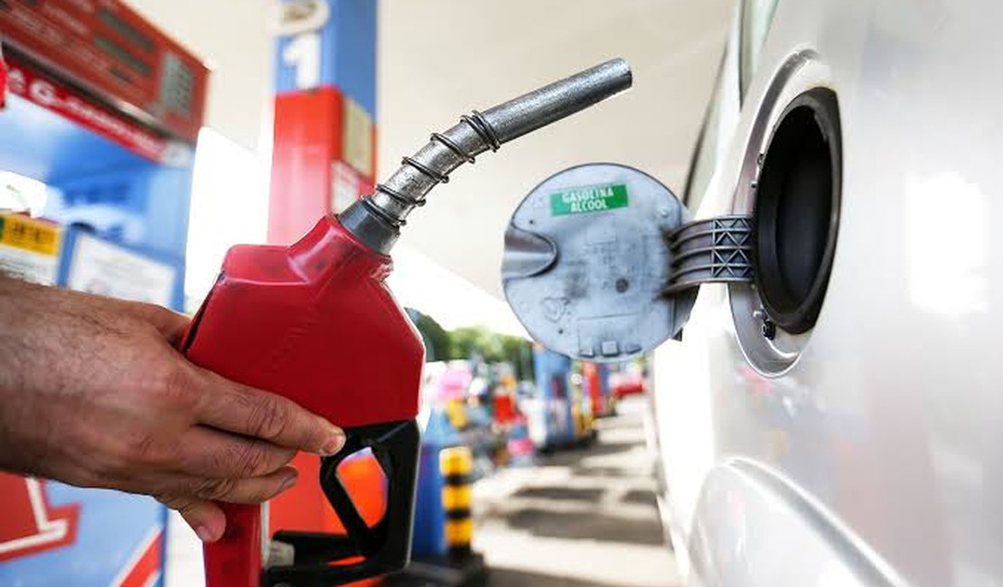 Preço da gasolina e etanol baixam em média 7% na Região Nordeste