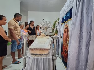 Corpo de Sérgio Tenório será sepultado na tarde desta sexta em Batalha