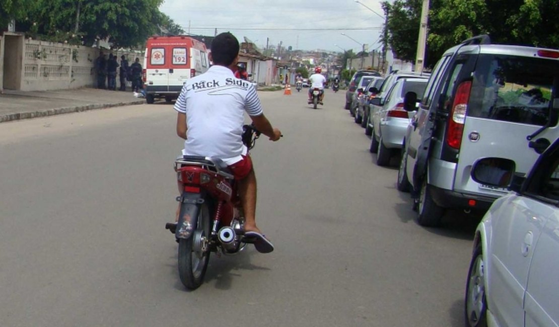 Portaria do Detran determina que cinquentinhas  devem ser emplacadas