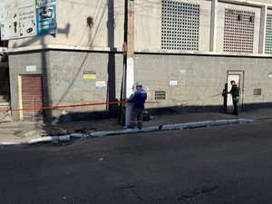 Furto de cabos de cobre deixa Shopping Popular sem energia nesta segunda (10)