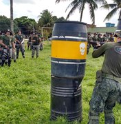 [Vídeo] Militares do 3º BPM se qualificam em curso do COE de São Paulo