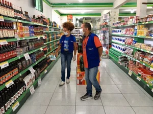 Empresas são obrigadas a cumprir regras de funcionamento previstas no decreto de emergência