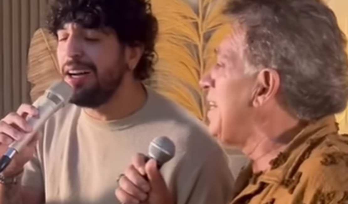 Cantor gospel J. Neto aparece cantando com Nattan em vídeo nas redes sociais