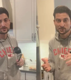 Homem leva filho à festa infantil e nota algo inesperado entre os pais