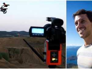 Arapiraquense vai à China apresentar nova tecnologia de câmera para atletas