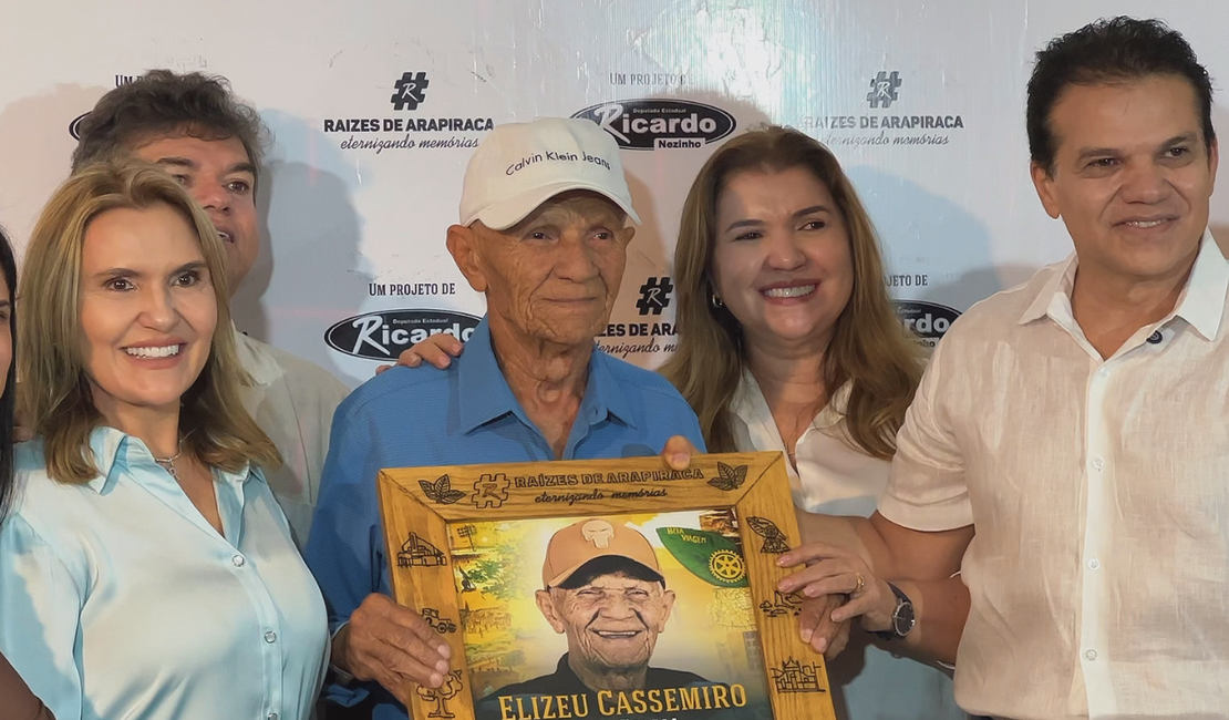 Projeto Raízes de Arapiraca, de Ricardo Nezinho, chega a sua 32ª edição
