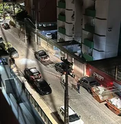 Seis homens supostamente ligados ao Comando Vermelho foram presos em apartamento da Jatiúca
