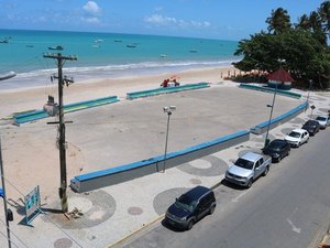  Prefeitura de Maragogi consegue autorização de obras da Orla Marítima