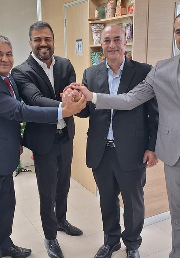 Em Brasília, secretário de Agricultura busca ampliar parcerias para setor de Alagoas