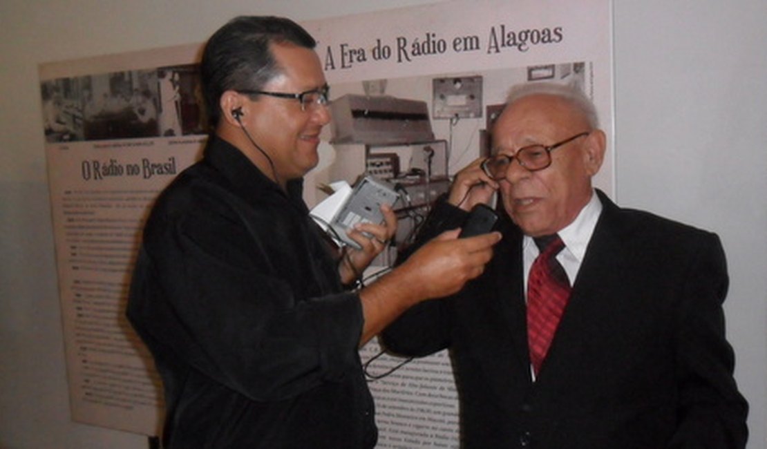 Radialista Zé do Rojão é homenageado pela Câmara Municipal