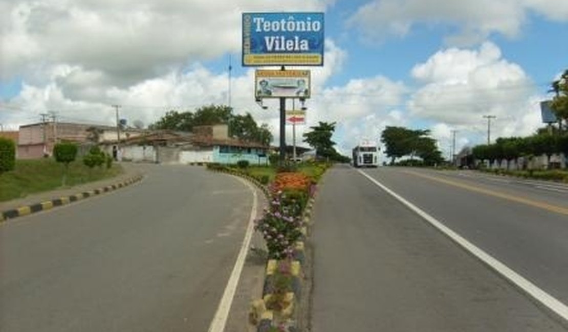 Cadáver é encontrado em plantação de cana na Zona rural de Teotônio Vilela