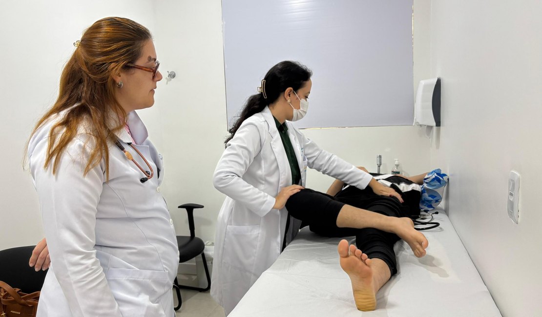 Especialista do Hospital da Criança de Alagoas explica quando se consultar com o reumatologista pediátrico