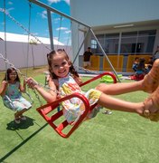 Vila Bananeiras ganha Centro de Educação Infantil com capacidade para 188 crianças