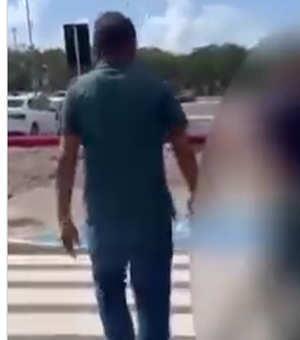 Polícia Civil prende homem condenado por tentativa de homicídio contra ex-companheira