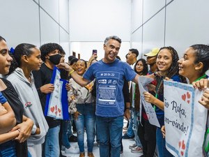 Deputado Rafael Brito comemora crescimento histórico de inscritos no Enem 2026 em Alagoas