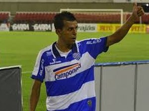 Série C: CSA faz primeira semifinal com São Bento e Didira é novidade no meio campo