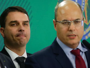 Caso Marielle: Witzel anuncia que processará Bolsonaro