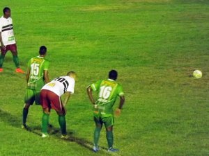 Sete enfrenta o CSE na 2ª rodada do quadrangular