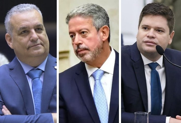Arthur Lira manda recado para Alfredo e Davino: entre os três, só um irá disputar o senado