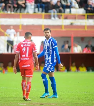 CSA empata fora de casa e decide vaga nas quartas da Série D no Rei Pelé
