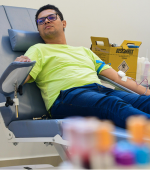 Hemoal funciona em horários especiais no feriadão de Nossa Senhora da Conceição